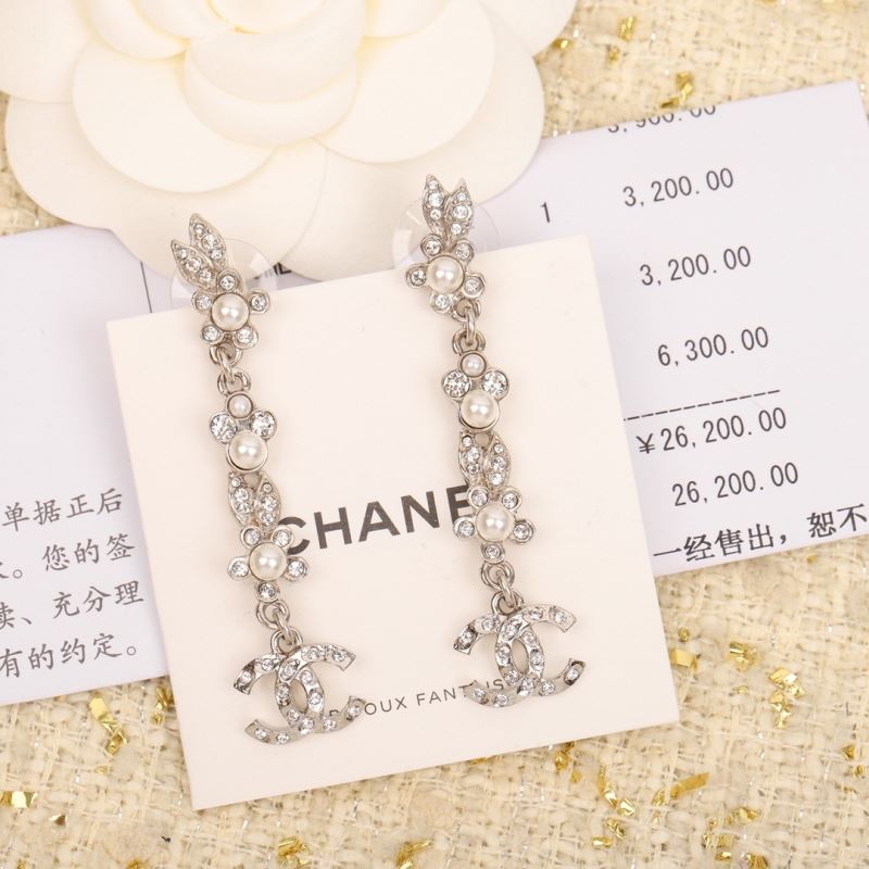 Chanel Earrings